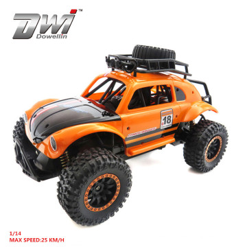 DWI 1/14 cute gifts truck rock crawler remote control rc car